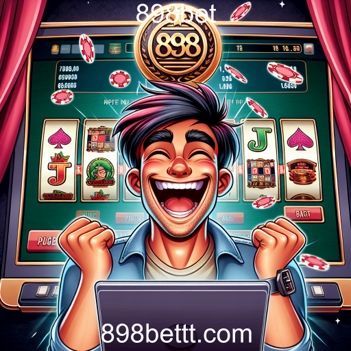 Explorando a Diversão do Cassino Online no 898bet