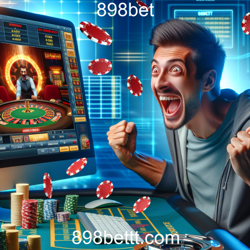 Descubra as Promoções Especiais da 898bet
